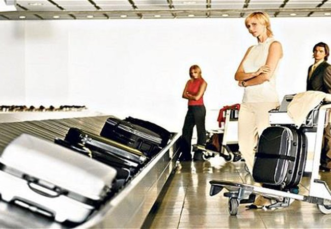 إذا فقدت حقائبك في المطار هذا ما عليك فعله طقس العرب