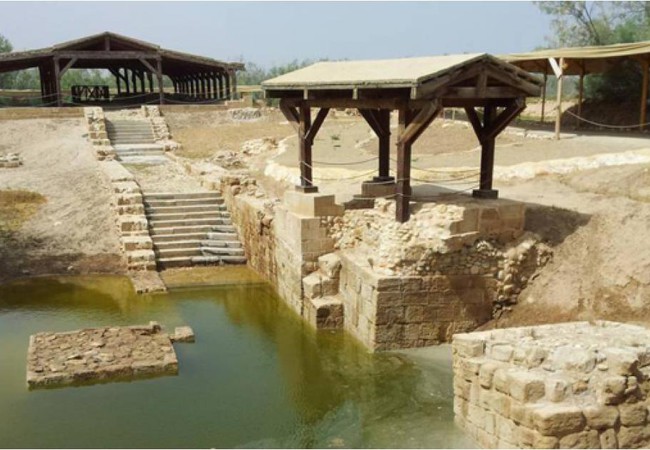 المغطس ومكانته الدينية والتاريخية | طقس العرب | طقس العرب