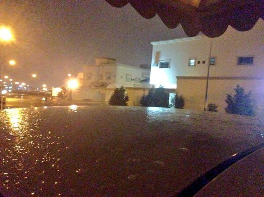 الطقس في بريدة طقس بريدة