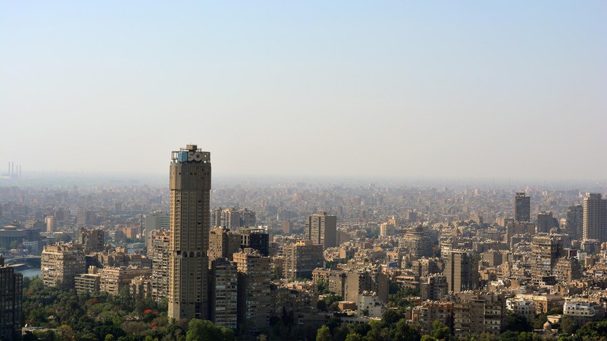 Égypte : Temps d&#39;été normal partout, avec possibilité de formation de brume aqueuse sur la côte est