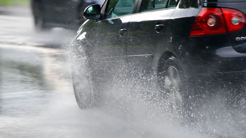 Car Spring Rain How to prepare the car for the rainy season | ArabiaWeather | ArabiaWeather