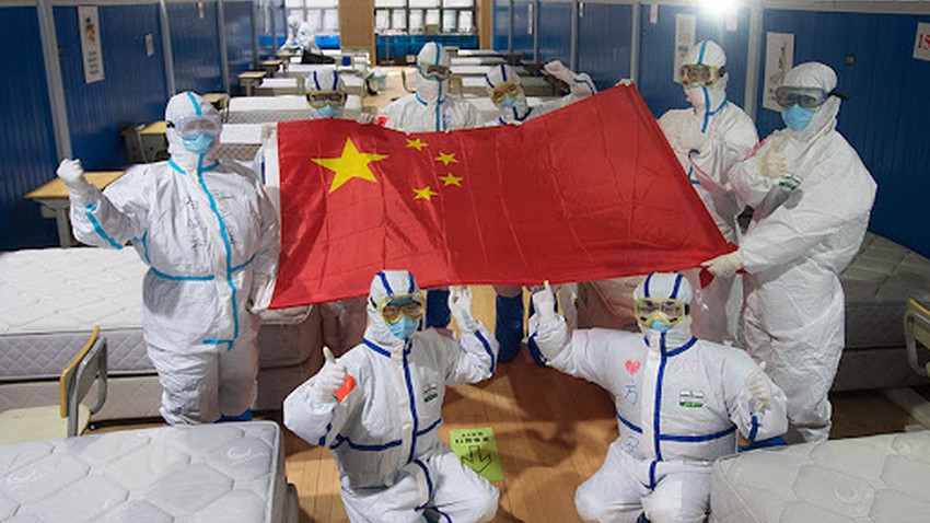 La Chine annonce une infection locale « zéro » par le virus Corona pour la première fois depuis juillet