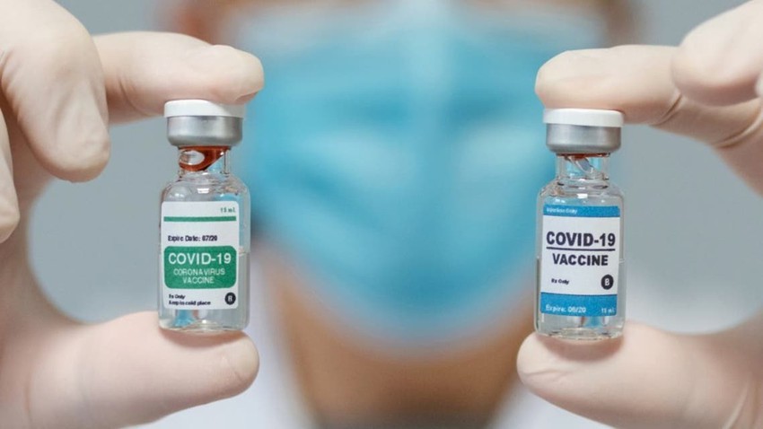 Saudi Health approves the possibility of taking two doses of two different vaccines against Corona