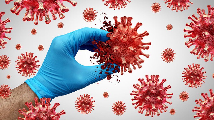 دراسة تكشف الطريقة "الأكثر فاعلية" لوقف انتشار فيروس كورونا
