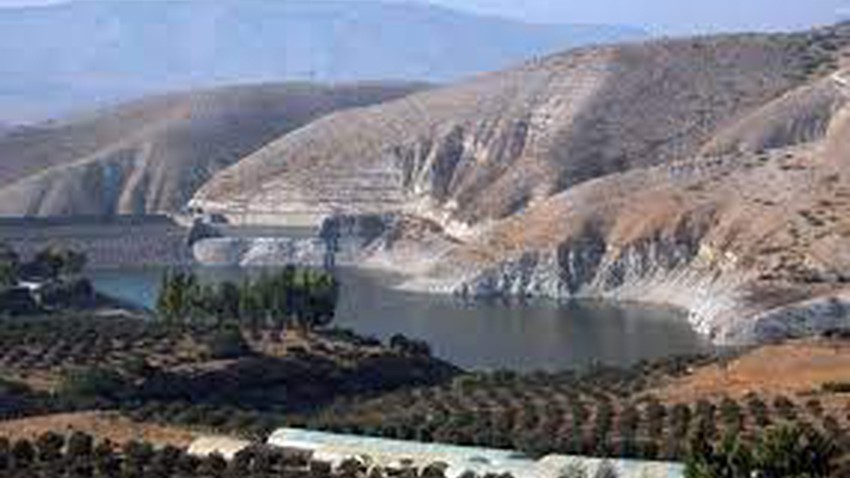 Ministry of Water and Irrigation: Precipitation increased to (78.5%) and dams’ stockpile to (90) million cubic meters