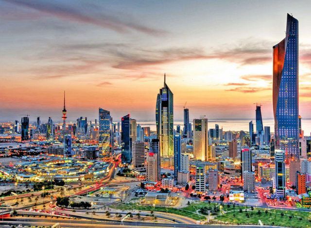 Kuwait City Weather - Weather Forecast for Kuwait City , Kuwait ...