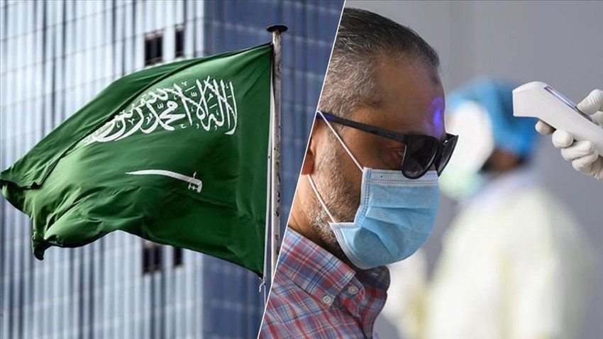 السعودية | ارتفاع كبير في أعداد مصابي فايروس كورونا خلال الـ 24 ساعة الماضية
