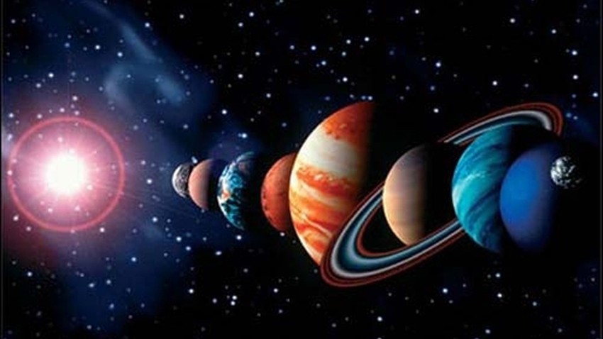 تعرف على أنواع الأمطار التي تسقط في الكواكب الأخرى طقس العرب طقس العرب