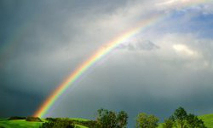 ألوان الطيف كيف تتشكل Arabiaweather