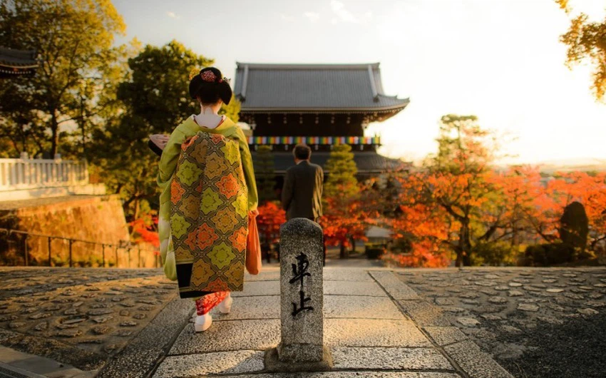 Kyoto .. la ville des geishas et la capitale culturelle du Japon