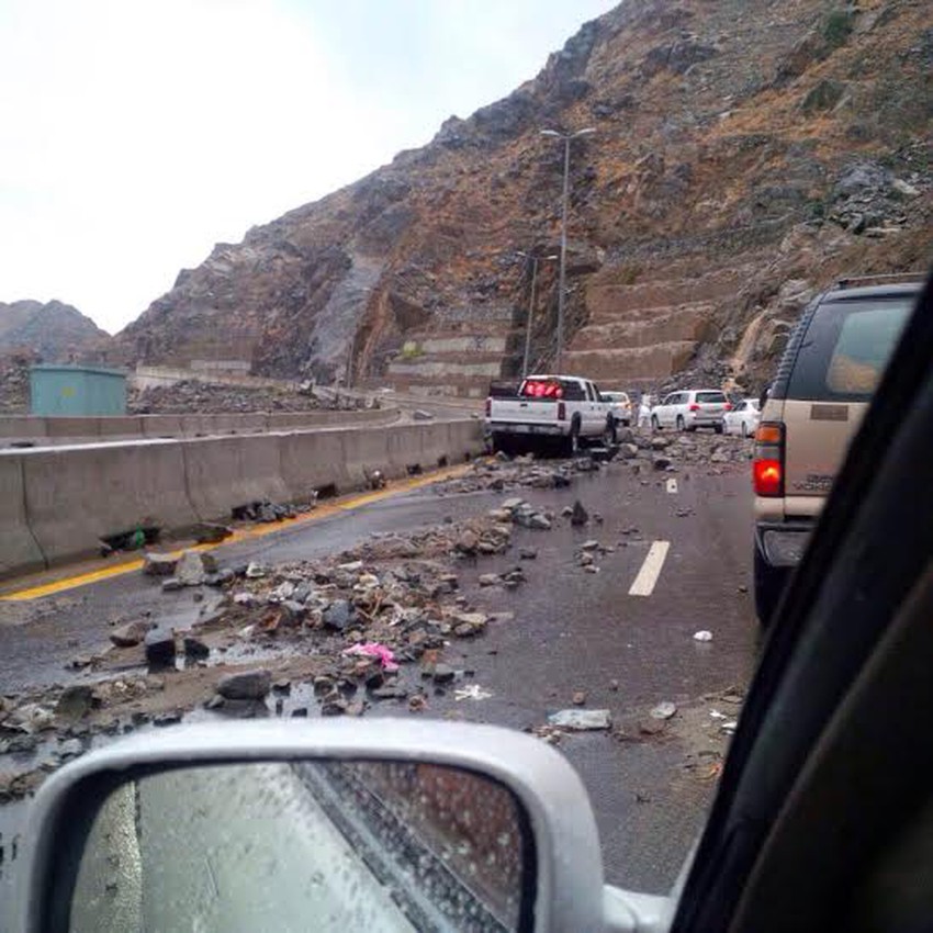 11 حالة وفاة و3 مفقودين خلال أسبوع من الأمطار طقس العرب