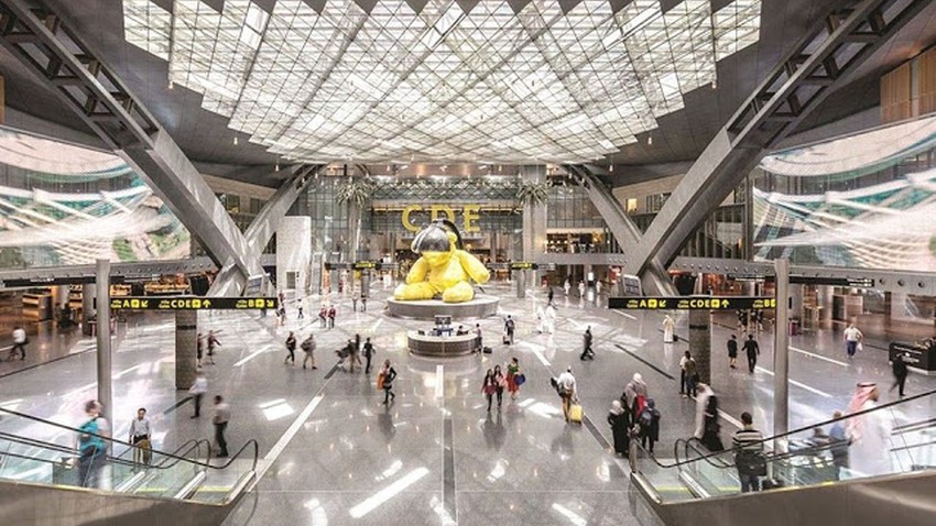 مطار عربي يفوز بجائزة أفضل مطار في العالم لعام 2021 ضمن جوائز سكاي تراكس العالمية