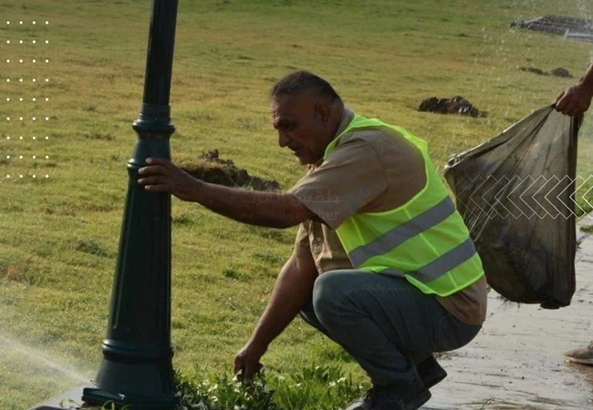 بـ10 آلاف شجرة.. حملة كبرى لتحويل بغداد إلى واحة خضراء والقضاء على التصحر