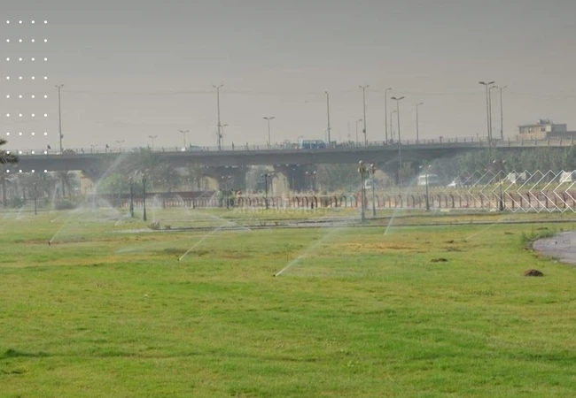 بـ10 آلاف شجرة.. حملة كبرى لتحويل بغداد إلى واحة خضراء والقضاء على التصحر