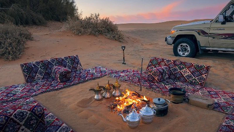 مكشات | الثمامة .. المهرب من صخب المدينة إلى رمال الصحراء ولمعان نجومها مكشات | الثمامة .. المهرب من صخب المدينة إلى رمال الصحراء ولمعان نجومها