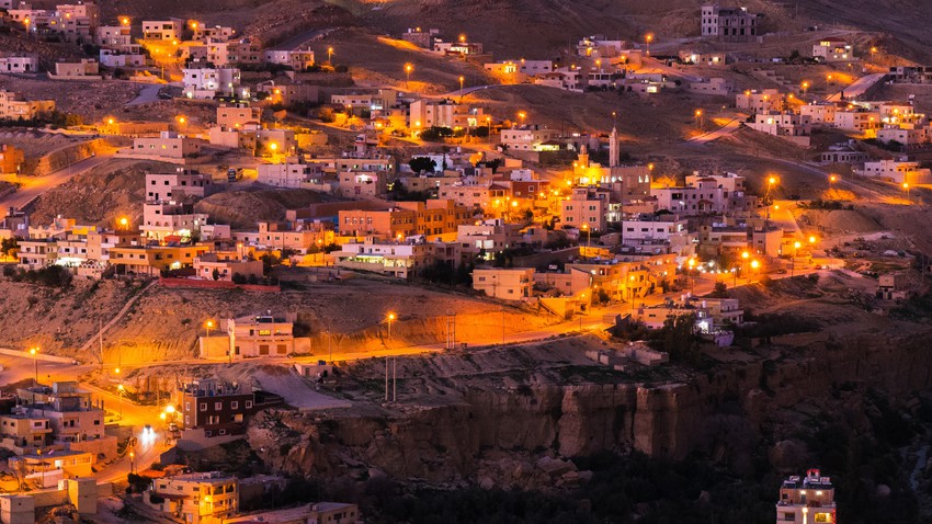 Jordanie : Une masse d&#39;air modérément chaud assombrit l&#39;atmosphère du Royaume, et les nuits froides reviennent au premier plan dans les jours à venir