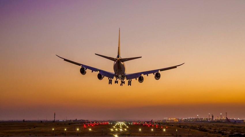 الأردن | تأخيرات على رحلات جوية قادمة ومُغادرة لمطار الملكة علياء بسبب الغبار