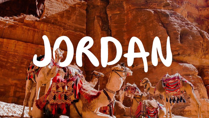 What is Jordan famous for other than its tourist and historical places?