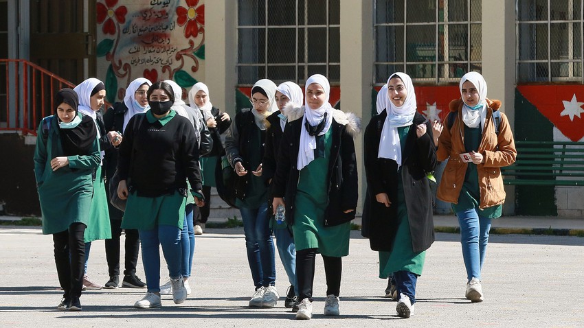 الأردن | تعديل دوام المدارس يدخل حيز التنفيذ اليوم