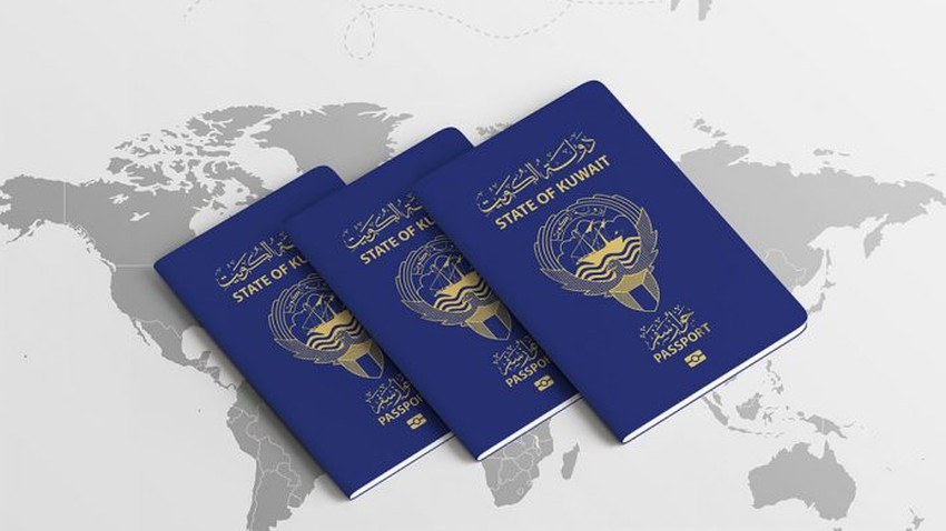 95 دولة يمكن للكويتيين السفر إليها بدون فيزا