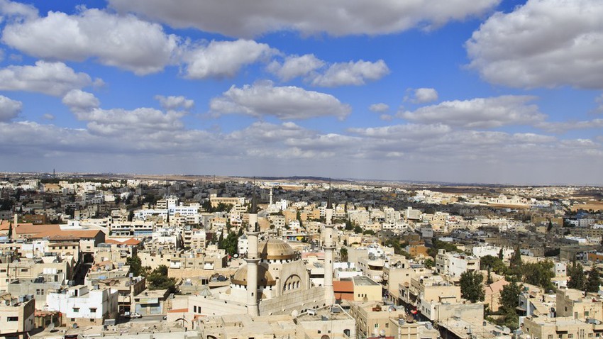 En savoir plus sur la région jordanienne d&#39;où vous pouvez voir la mosquée Al-Aqsa en Palestine