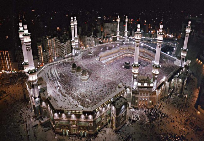 مواقيت الصلاة في مكة المكرمة وإمساكية رمضان 2019 طقس العرب