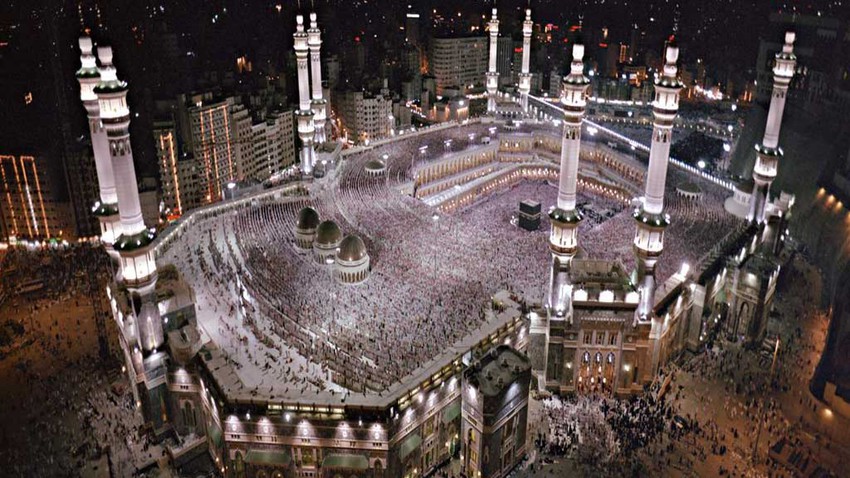 مواقيت الصلاة في مكة المكرمة وإمساكية رمضان 2019 طقس العرب طقس العرب