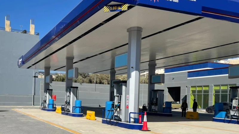 أسعار البنزين في الأردن لشهر يوليو/تموز 2023 تُسجل تراجعًا جديدًا أسعار البنزين في الأردن لشهر يوليو/تموز 2023 تُسجل تراجعًا جديدًا