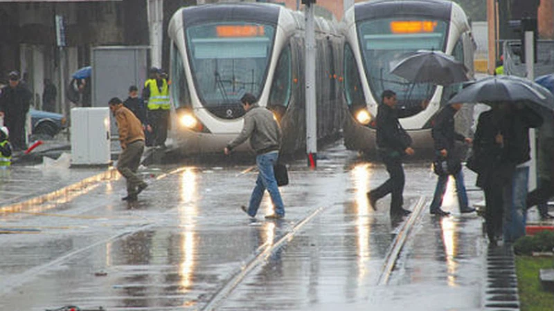 الأجواء الماطرة تعود إلى المغرب خلال الأسبوع الجاري .. تعرف على المناطق المعنية تعبيرية
