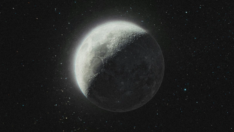 Moon 40 The true age of the Moon is 40 million years older than we thought ...
