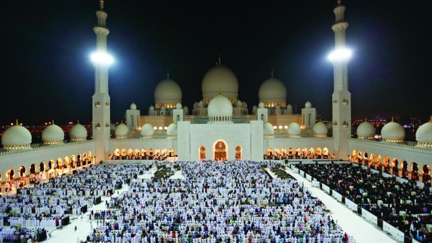 الامارات | تحديثات هامة على بروتوكول تنظيم الصلاة في المساجد خلال شهر رمضان المبارك