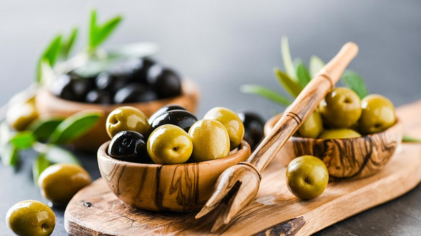 Ce sont les avantages pour la santé que vous obtiendrez en mangeant des olives