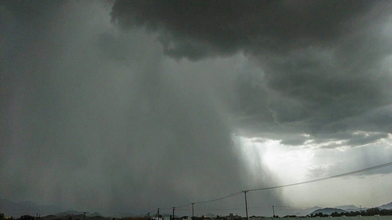 سلطنة عُمان : أمطار رعدية متوقعة على جبال الحجر وبعض السواحل الشرقية سلطنة عُمان : أمطار رعدية متوقعة على جبال الحجر وبعض السواحل الشرقية