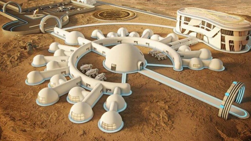 سلطنة عُمان تُطلق مركز مستوطنة الفضاء