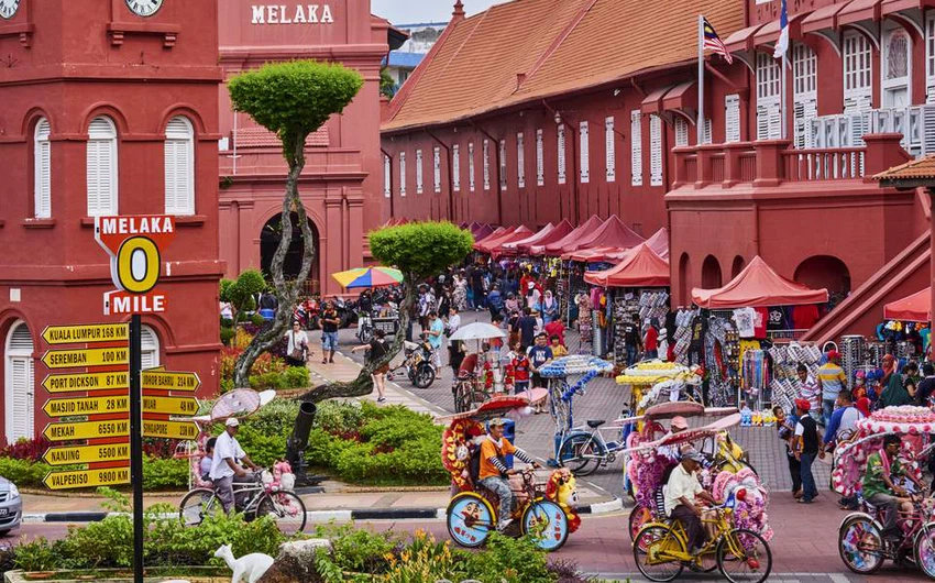 هل تعرف حقًا ما هي أفضل مدن ماليزيا؟