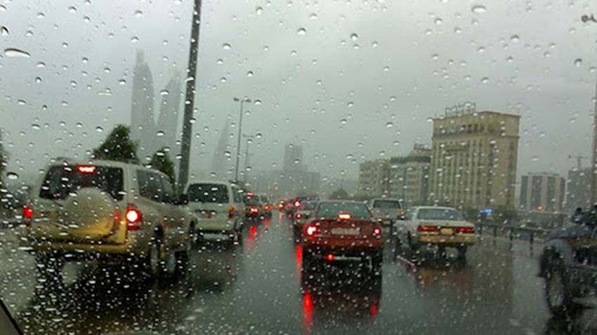 Bahreïn | La météorologie révèle les quantités de pluie qui sont tombées hier, samedi, dans diverses régions du Royaume