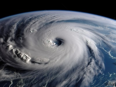 Scientifically | The energy released by tropical cyclones is equivalent to the energy of 10,000 nuclear bombs.. How is that?