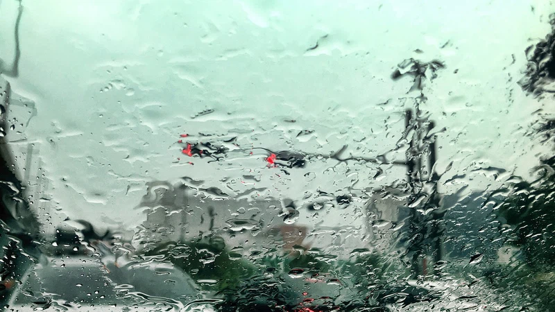 Jordan | Showers of rain and fog on the highlands in the north and ...