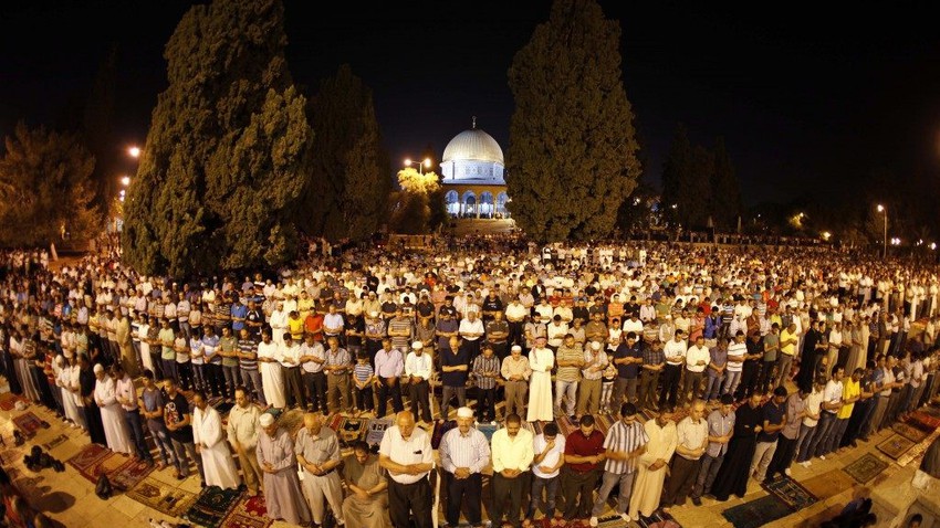 عادات وتقاليد الشعب الفلسطيني في رمضان لم تتغير مع الزمن