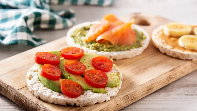 Galette de riz... il vaut mieux arrêter d'en manger le matin et voici pourquoi Galette de riz... il vaut mieux arrêter d'en manger le matin et voici pourquoi