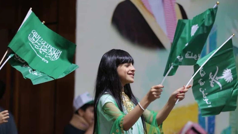 فعاليات يوم التأسيس 2025: دليلك الشامل للاحتفالات والأنشطة الثقافية في المملكة العربية السعودية فعاليات يوم التأسيس 2025: دليلك الشامل للاحتفالات والأنشطة الثقافية في المملكة العربية السعودية