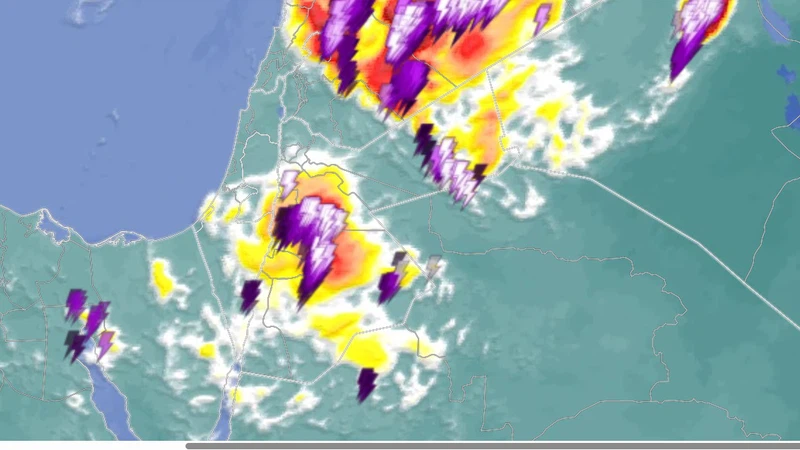 زخات من الأمطار على أجزاء من العاصمة عمان هذه الأثناء وتنبيه من الانزلاق على الطرقات | عرب تايم زخات من الأمطار على أجزاء من العاصمة عمان هذه الأثناء وتنبيه من الانزلاق على الطرقات | عرب تايم