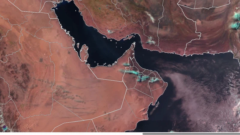تحديث جوي: تكاثر السحب الرعدية على أجزاء من جبال الحجر الآن | عرب تايم تحديث جوي: تكاثر السحب الرعدية على أجزاء من جبال الحجر الآن | عرب تايم