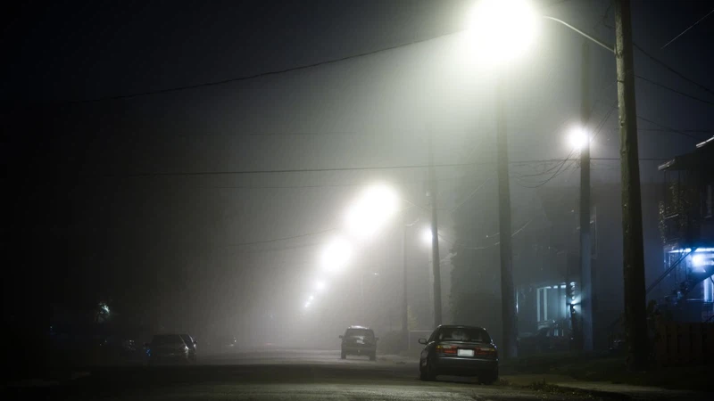 ضباب كثيف متوقع في العاصمة الرياض ليلتي الخميس والجمعة ضباب كثيف متوقع في العاصمة الرياض ليلتي الخميس والجمعة