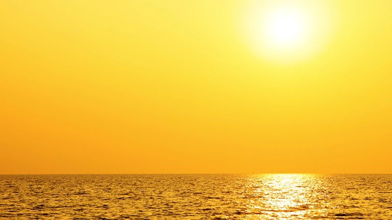 أجواء حارة على مختلف مناطق المملكة أجواء حارة على مختلف مناطق المملكة