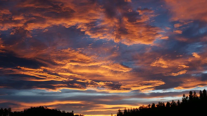 صورة تعبيرية حالة من عدم الإستقرار الجوي تؤثر على أجزاء من البلاد هذه الليلة ونهار الأحد