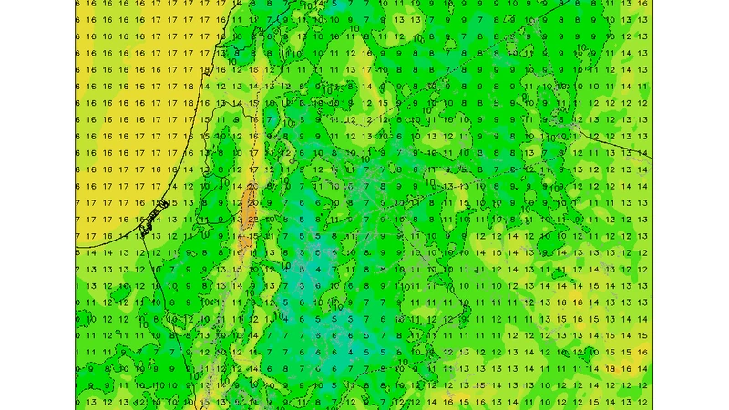 الأردن: برودة على الطقس ليلاً وفي الصباح الباكر والصغرى تنخفض عن 10 درجات مئوية في هذه المناطق | عرب تايم الأردن: برودة على الطقس ليلاً وفي الصباح الباكر والصغرى تنخفض عن 10 درجات مئوية في هذه المناطق | عرب تايم
