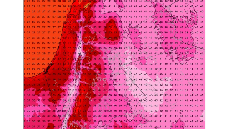 الأردن: هذه المناطق ستكون الأكثر تأثراً بالكتلة الهوائية الحارة منتصف الأسبوع | عرب تايم الأردن: هذه المناطق ستكون الأكثر تأثراً بالكتلة الهوائية الحارة منتصف الأسبوع | عرب تايم
