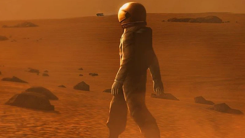 سعودي يطالب بإرساله لكوكب المريخ لكي يلتقي بالمخلوقات الأخرى سعودي يطالب بإرساله لكوكب المريخ لكي يلتقي بالمخلوقات الأخرى