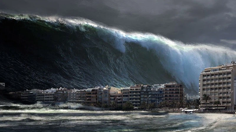 أخطر كوارث التسونامي التي حدثت في العالم على مر التاريخ أخطر كوارث التسونامي التي حدثت في العالم على مر التاريخ